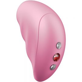 FUN FACTORY INTENSE VIBRADOR AIR PULSE ROSA