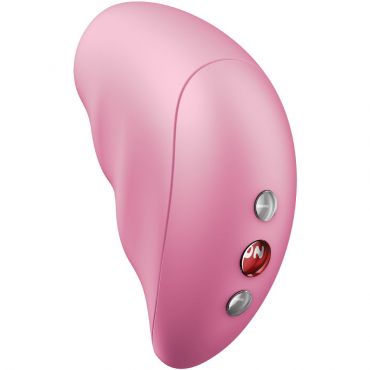 FUN FACTORY INTENSE VIBRADOR AIR PULSE ROSA