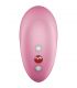 FUN FACTORY INTENSE VIBRADOR AIR PULSE ROSA