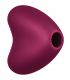 FUN FACTORY LIBERA VIBRADOR AIR PULSE BURDEOS