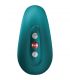 FUN FACTORY CHERIE DOBLE VIBRADOR AIR PULSE VERDE