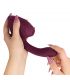 WOMANIZER DUO NEXT ESTIMULADOR VIBRADOR DUAL CLaTORIS PUNTOaG ROSA