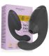 WOMANIZER DUO NEXT ESTIMULADOR VIBRADOR DUAL CLaTORIS PUNTOaG NEGRO