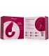 WOMANIZER BLEND ESTIMULADOR VIBRADOR RABBIT FUCSIA