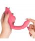 WOMANIZER BLEND ESTIMULADOR VIBRADOR RABBIT ROSA