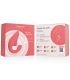 WOMANIZER BLEND ESTIMULADOR VIBRADOR RABBIT ROSA