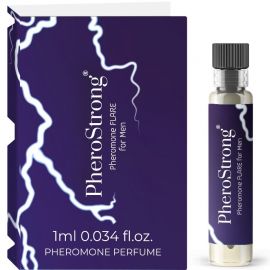 PHEROSTRONG FLARE PERFUME CON FEROMONAS PARA HOMBRE 1 ML