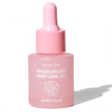 EYE OF LOVE BLOOM ACEITE DE PERFUME CON FEROMONAS SUNNY DAZE 20 ML