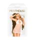 PENTHOUSE LIBIDO BOOST BABYDOLL BLANCO L XL