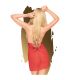 PENTHOUSE SWEET SPICY CHEMISE ROJO L XL