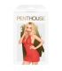 PENTHOUSE SWEET SPICY CHEMISE ROJO L XL