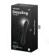 SATISFYER DAZZLING CRYSTAL NEGRO