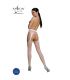 PASSION ECO COLLECTION BODYSTOCKING ECO S002 BLANCO