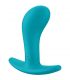 FUN FACTORY BOOTIE PLUG ANAL TALLA S AGUAMARINA