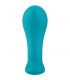 FUN FACTORY BOOTIE PLUG ANAL TALLA S AGUAMARINA