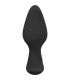 FUN FACTORY BOOTIE FEM PLUG ANAL NEGRO
