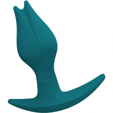 FUN FACTORY BOOTIE FEM PLUG ANAL VERDE