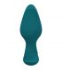 FUN FACTORY BOOTIE FEM PLUG ANAL VERDE