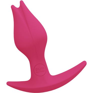 FUN FACTORY BOOTIE FEM PLUG ANAL FRAMBUESA