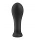 FUN FACTORY BOOTIE PLUG ANAL TALLA L NEGRO