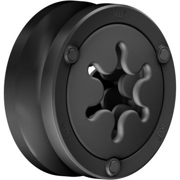 FUN FACTORY IKU FLEX MASTURBADOR NEGRO