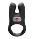 FUN FACTORY NOS CLASSIC ANILLO VIBRADOR PENE NEGRO