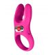FUN FACTORY NOS PRO ANILLO VIBRADOR PENE MAGENTA