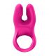 FUN FACTORY NOS PRO ANILLO VIBRADOR PENE MAGENTA