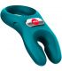 FUN FACTORY NOS PRO ANILLO VIBRADOR PENE VERDE BOTELLA
