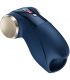 FUN FACTORY COBRA LIBRE II MASTURBADOR VIBRADOR AZUL OSCURO