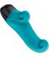 FUN FACTORY OCEAN MINI VIBRADOR AGUAMARINA
