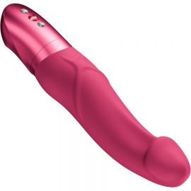 FUN FACTORY MR BOSS VIBRADOR PUNTO G FRAMBUESA
