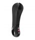 FUN FACTORY MANTA MASTURBADOR VIBRADOR NEGRO