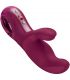 FUN FACTORY MISS BI VIBRADOR CONEJO BURDEOS