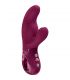 FUN FACTORY MISS BI VIBRADOR CONEJO BURDEOS