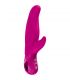 FUN FACTORY LADY BI VIBRADOR CONEJO MAGENTA