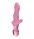 FUN FACTORY BI STRONIC CRAVE CONEJO ESTIMULADOR DE EMPUJE ROSA