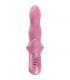 FUN FACTORY BI STRONIC CRAVE CONEJO ESTIMULADOR DE EMPUJE ROSA