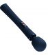 FUN FACTORY VIM VIBRADOR WAND AZUL OSCURO