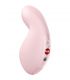 FUN FACTORY LUNA VIBRADOR AIR PULSE ROSA CLARO