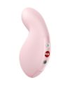 FUN FACTORY - LUNA VIBRADOR AIR PULSE ROSA CLARO