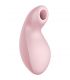 FUN FACTORY LUNA VIBRADOR AIR PULSE ROSA CLARO