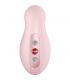 FUN FACTORY LUNA VIBRADOR AIR PULSE ROSA CLARO