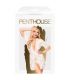PENTHOUSE HYPNOTIC POWER BABYDOLL BLANCO L XL
