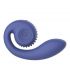 SNAIL VIBE GIZI LITE VIBRADOR DUAL PUNTO G Y CLaTORIS MORADO