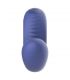 SNAIL VIBE GIZI LITE VIBRADOR DUAL PUNTO G Y CLaTORIS MORADO