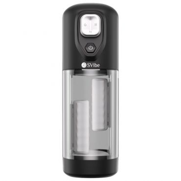 SNAIL VIBE IKON VOLT MASTURBADOR EFECTO CALOR Y FRICCIaN