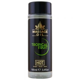 HOT ACEITE DE MASAJE FRUTA TROPICAL 100 ML