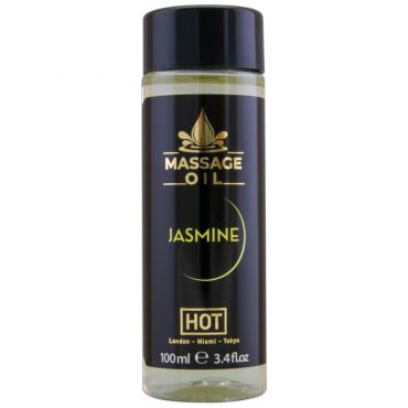 HOT ACEITE DE MASAJE JASMINE 100 ML