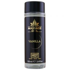 HOT ACEITE DE MASAJE VAINILLA 100 ML